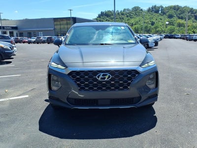 2020 Hyundai Santa Fe SE