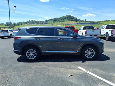 2020 Hyundai Santa Fe SE