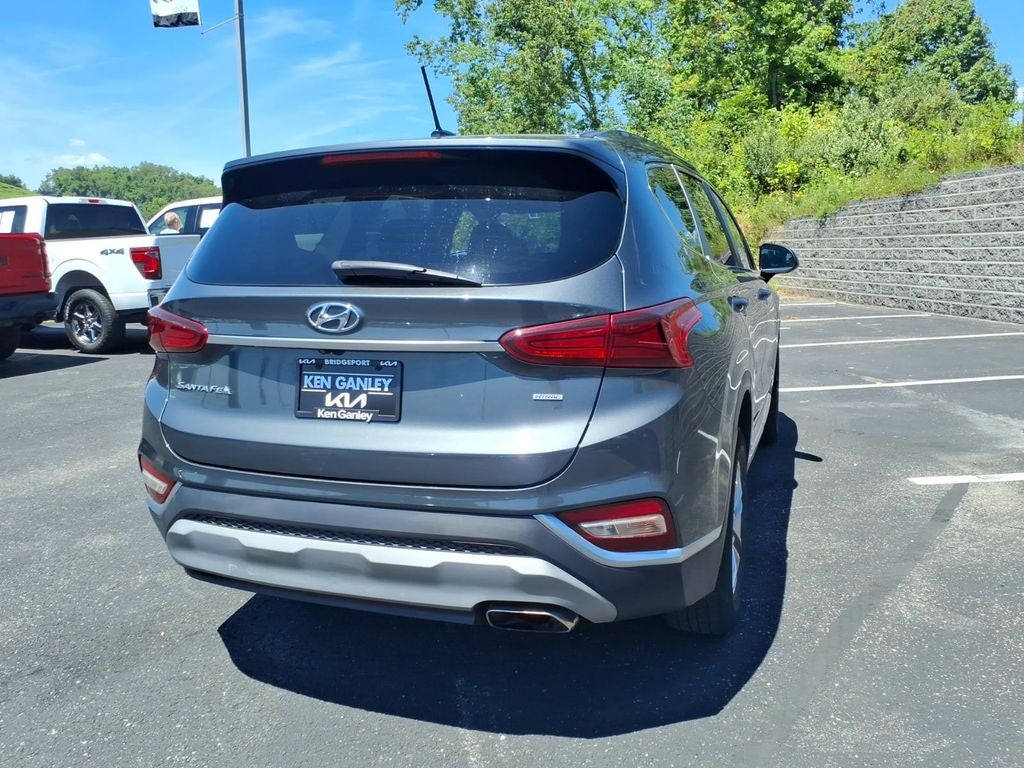 2020 Hyundai Santa Fe SE