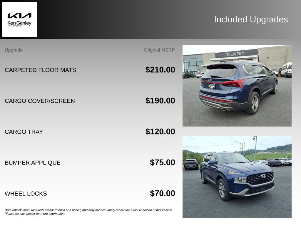 2023 Hyundai Santa Fe SEL