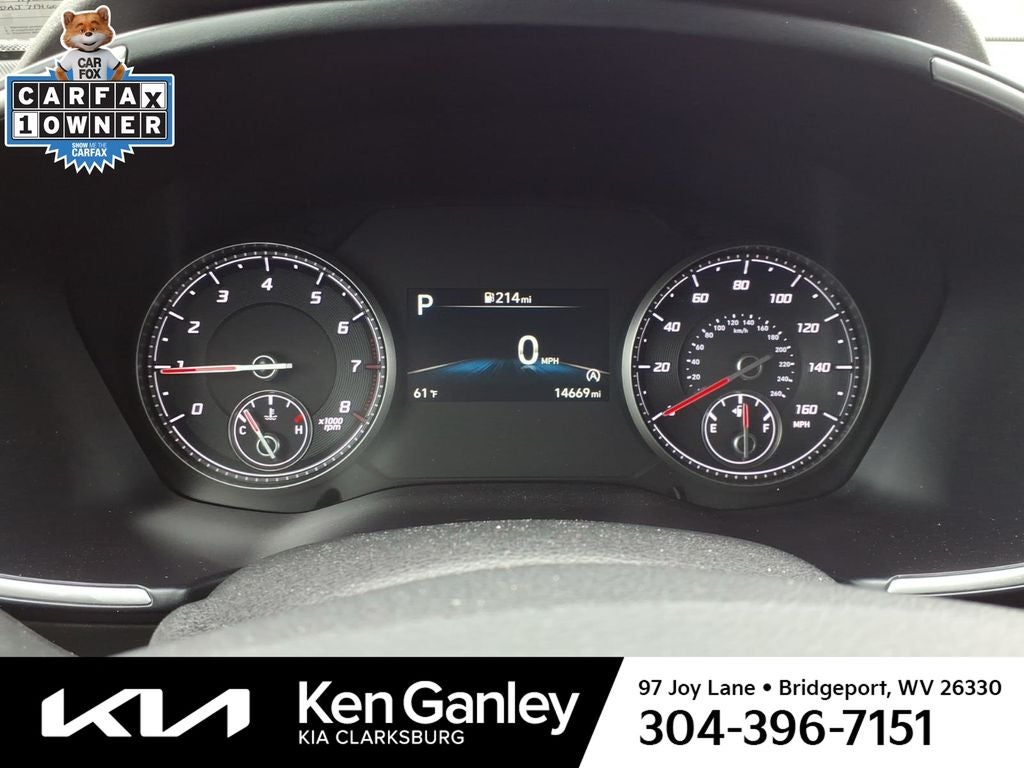 2023 Hyundai Santa Fe SEL