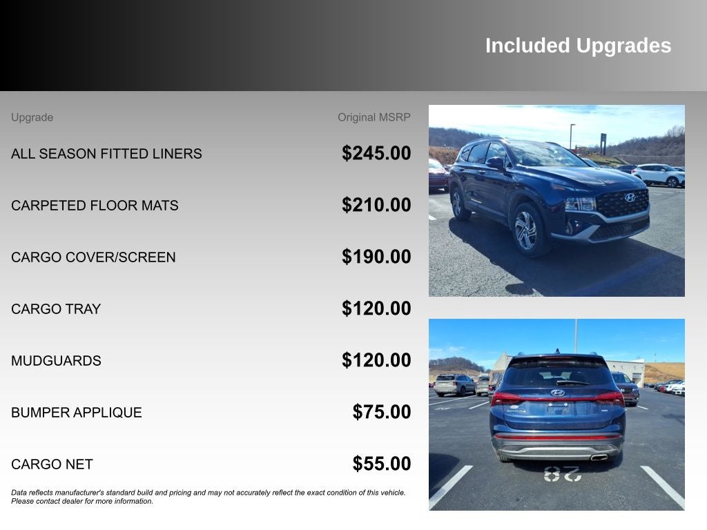 2023 Hyundai Santa Fe SEL