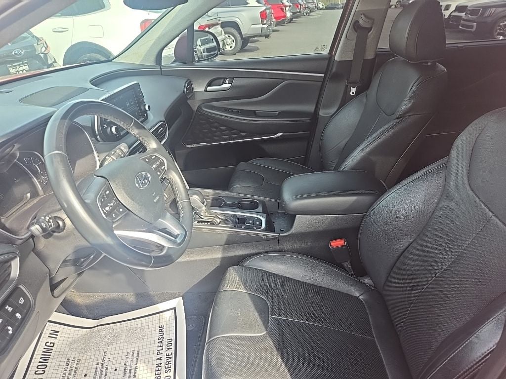 2020 Hyundai Santa Fe SEL
