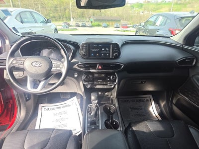 2020 Hyundai Santa Fe SEL