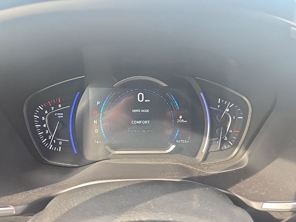 2020 Hyundai Santa Fe SEL