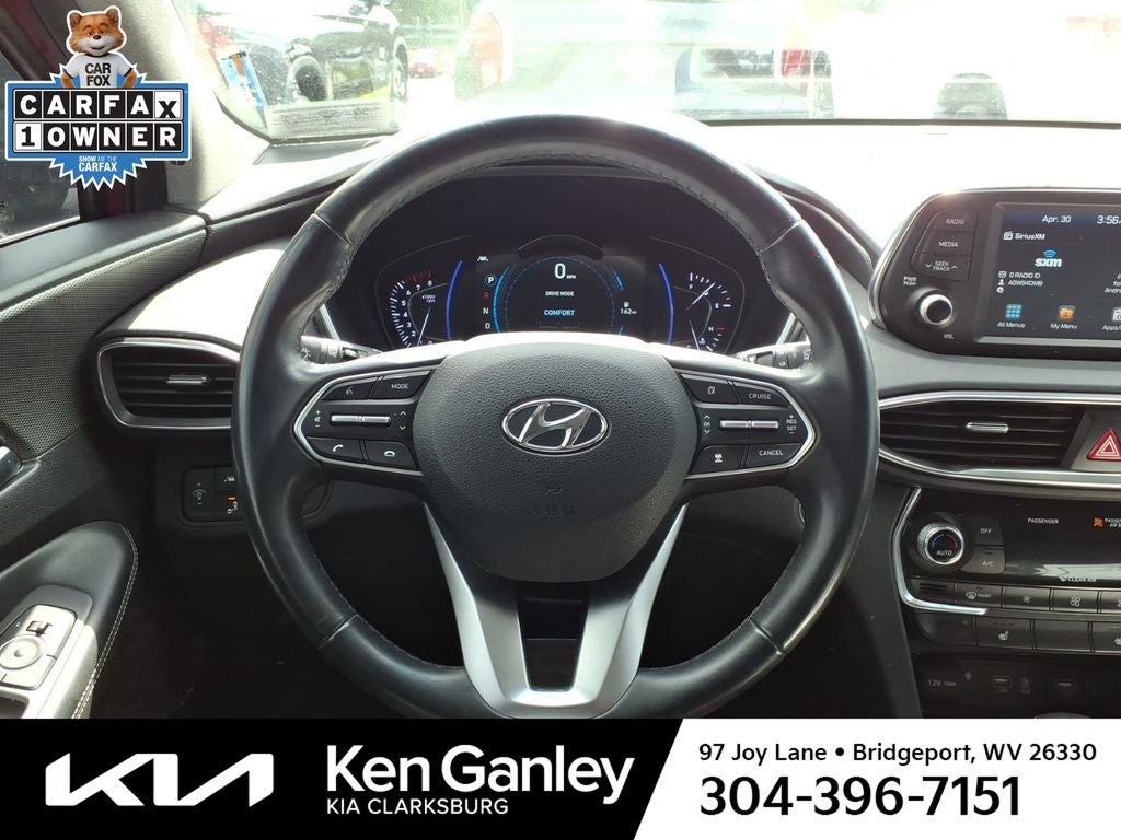 2020 Hyundai Santa Fe SEL