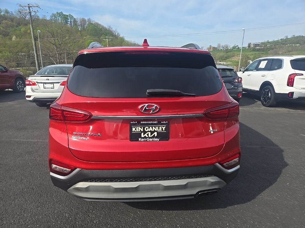 2020 Hyundai Santa Fe SEL