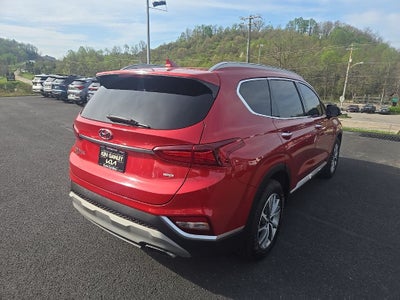 2020 Hyundai Santa Fe SEL