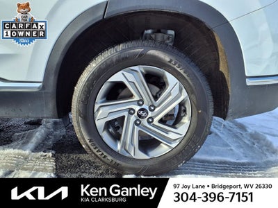 2021 Hyundai Santa Fe SEL