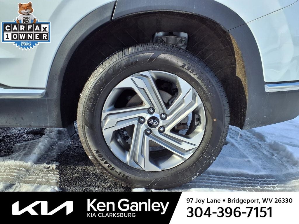 2021 Hyundai Santa Fe SEL