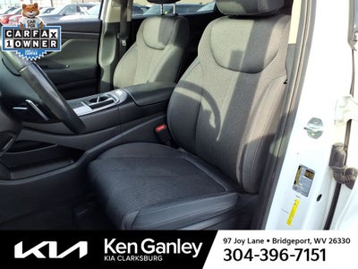 2021 Hyundai Santa Fe SEL