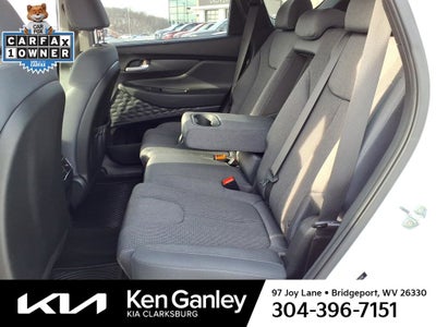 2021 Hyundai Santa Fe SEL