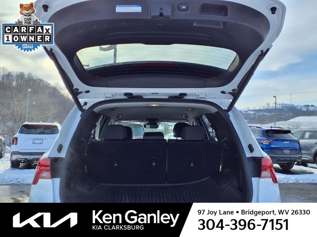 2021 Hyundai Santa Fe SEL