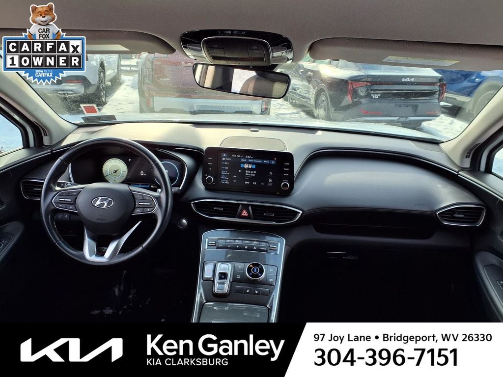 2021 Hyundai Santa Fe SEL