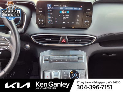 2021 Hyundai Santa Fe SEL