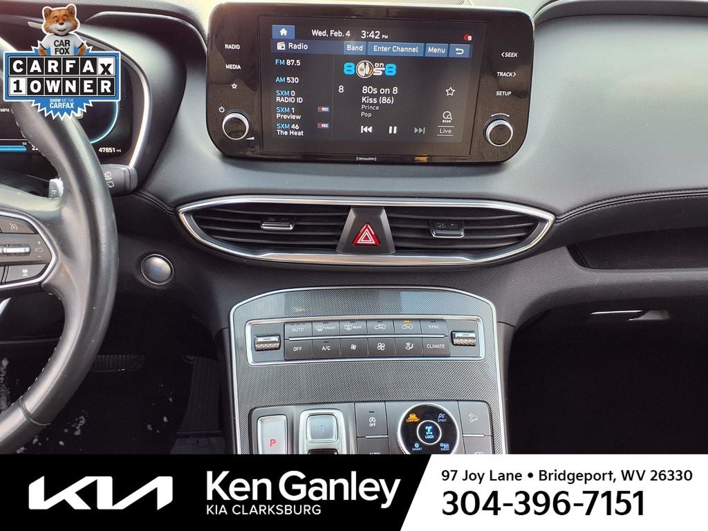 2021 Hyundai Santa Fe SEL