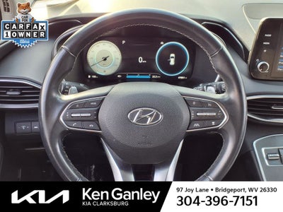 2021 Hyundai Santa Fe SEL