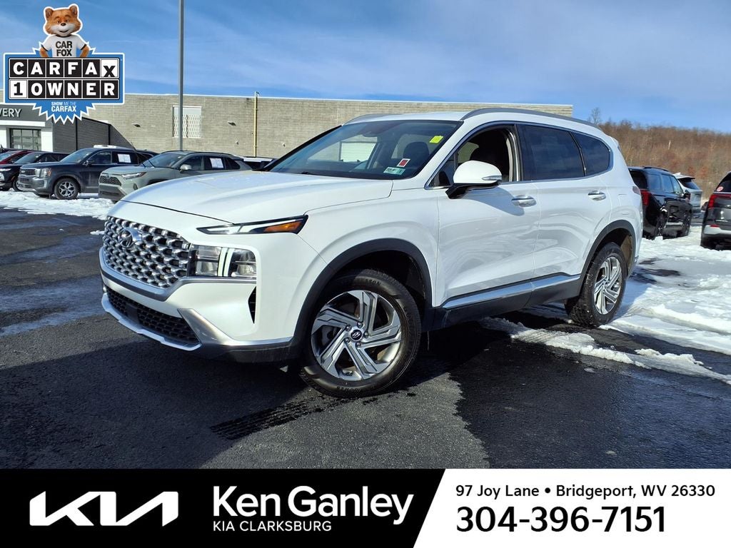 2021 Hyundai Santa Fe SEL