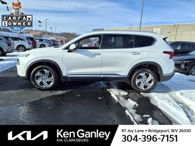 2021 Hyundai Santa Fe SEL