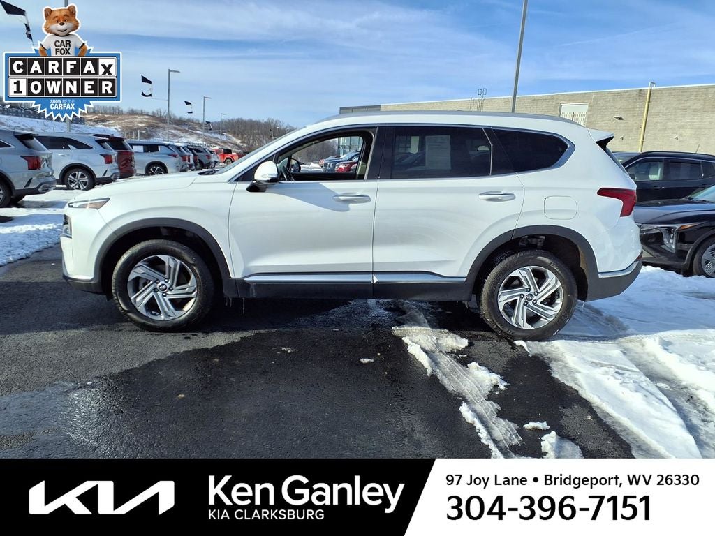 2021 Hyundai Santa Fe SEL