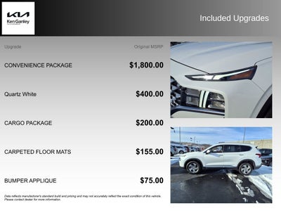 2021 Hyundai Santa Fe SEL