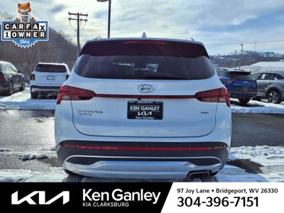 2021 Hyundai Santa Fe SEL