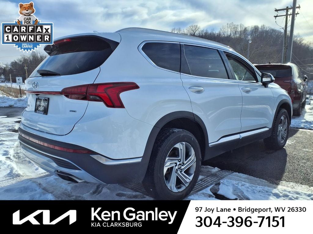 2021 Hyundai Santa Fe SEL