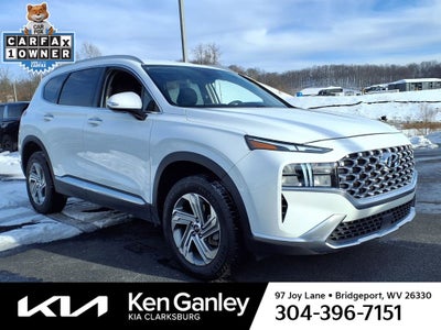 2021 Hyundai Santa Fe SEL
