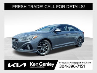 2018 Hyundai Sonata Sport 2.0T