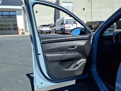 2024 Hyundai Santa Cruz SEL