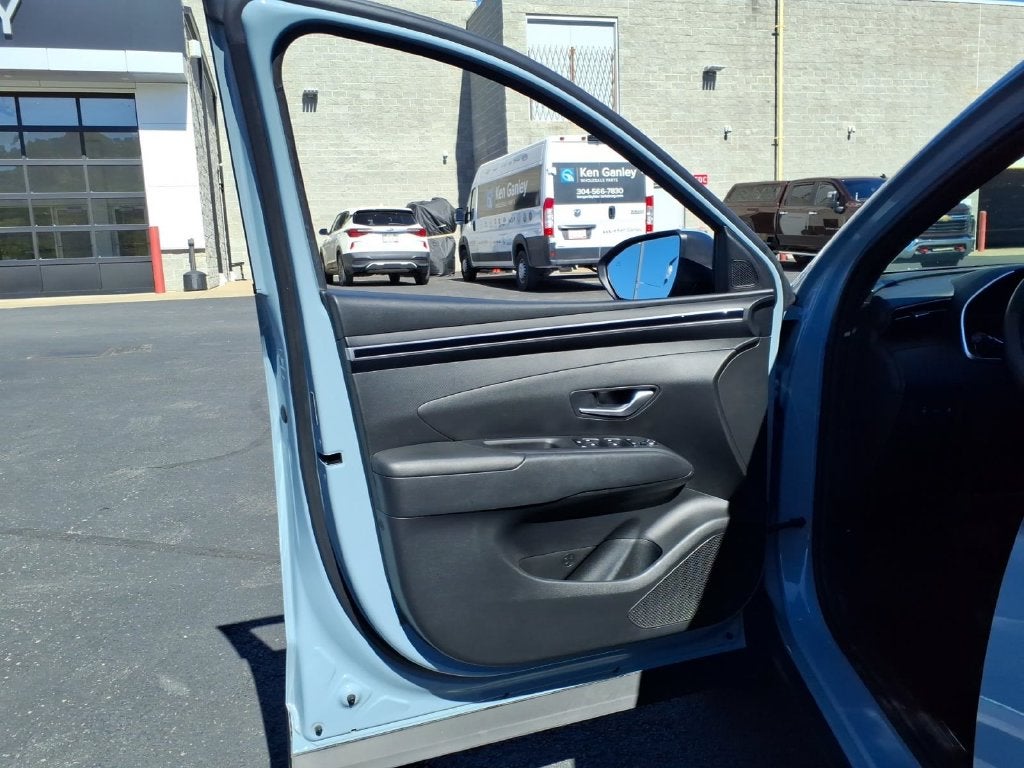 2024 Hyundai Santa Cruz SEL
