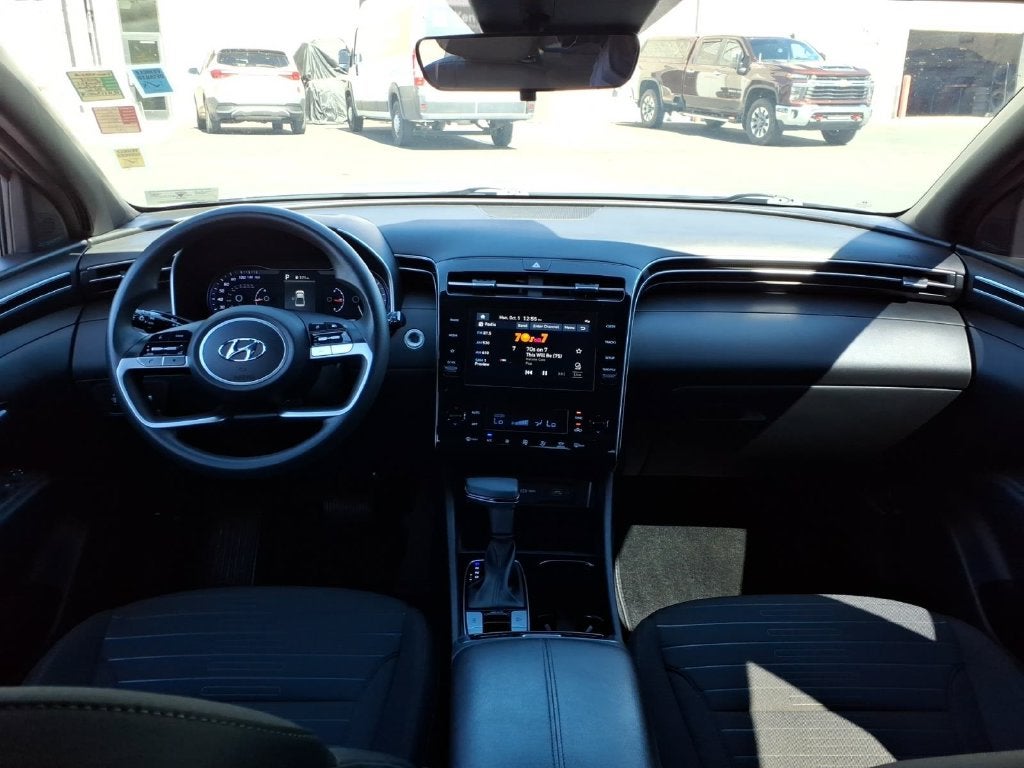 2024 Hyundai Santa Cruz SEL