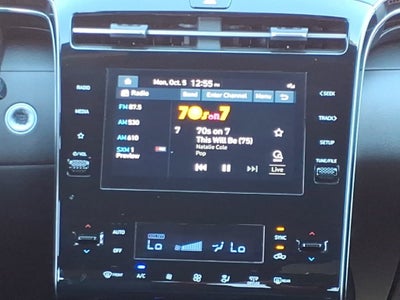 2024 Hyundai Santa Cruz SEL