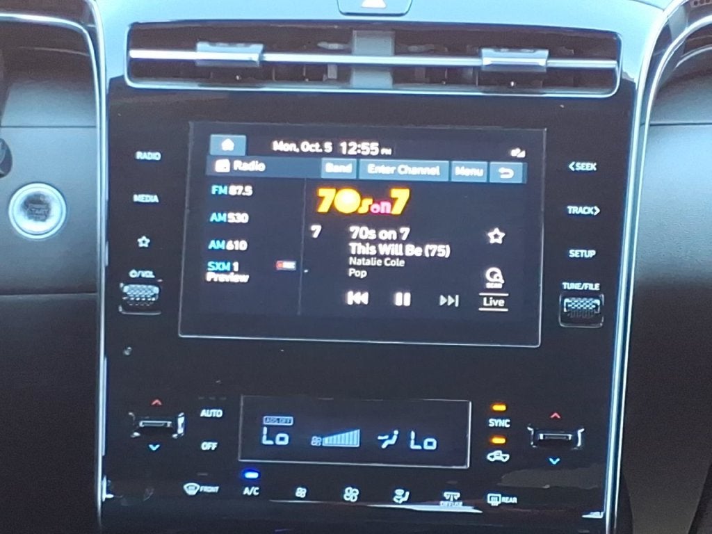 2024 Hyundai Santa Cruz SEL