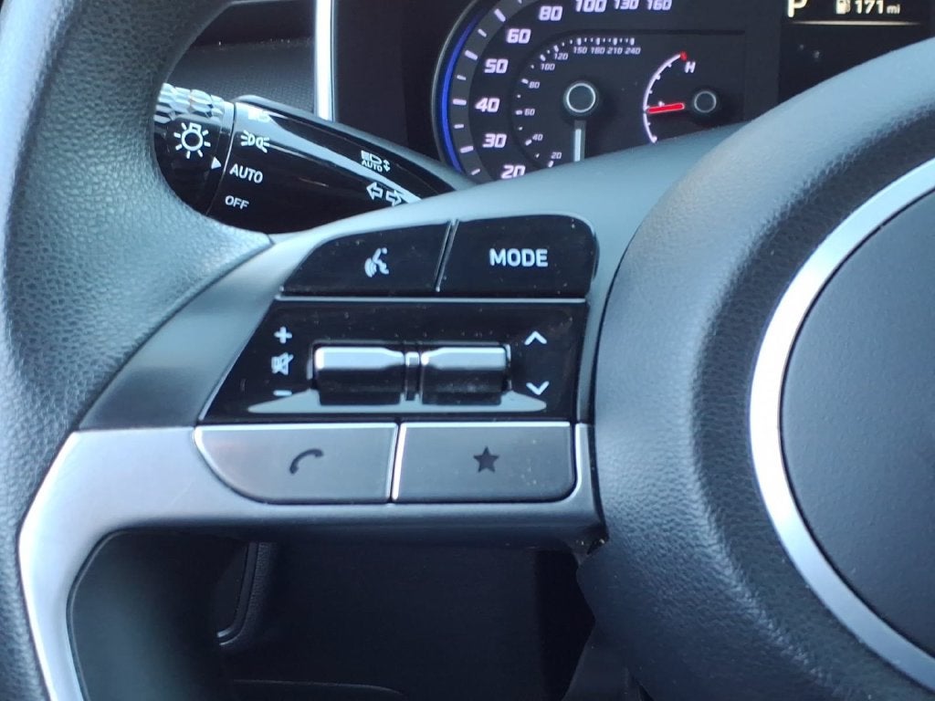 2024 Hyundai Santa Cruz SEL