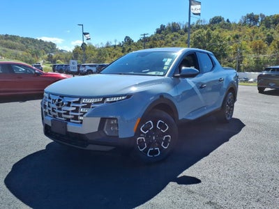 2024 Hyundai Santa Cruz SEL