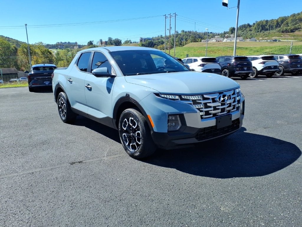 2024 Hyundai Santa Cruz SEL