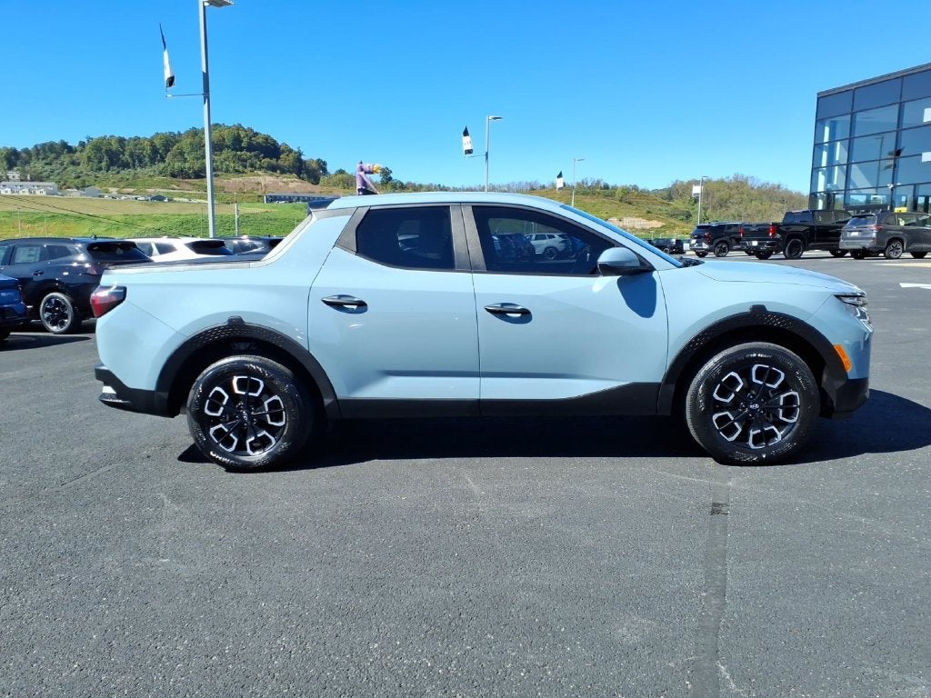 2024 Hyundai Santa Cruz SEL