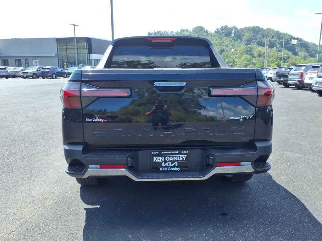 2022 Hyundai Santa Cruz Limited