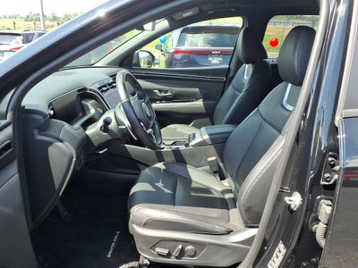 2022 Hyundai Santa Cruz Limited