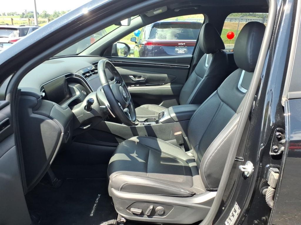 2022 Hyundai Santa Cruz Limited