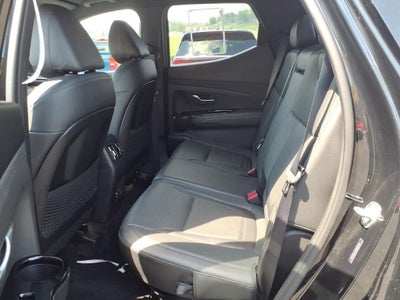 2022 Hyundai Santa Cruz Limited