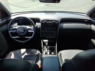 2022 Hyundai Santa Cruz Limited