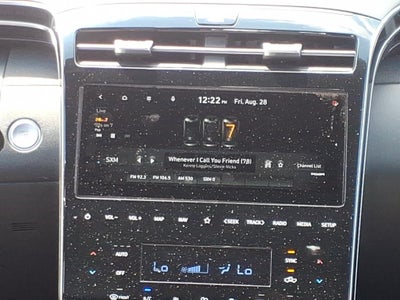 2022 Hyundai Santa Cruz Limited