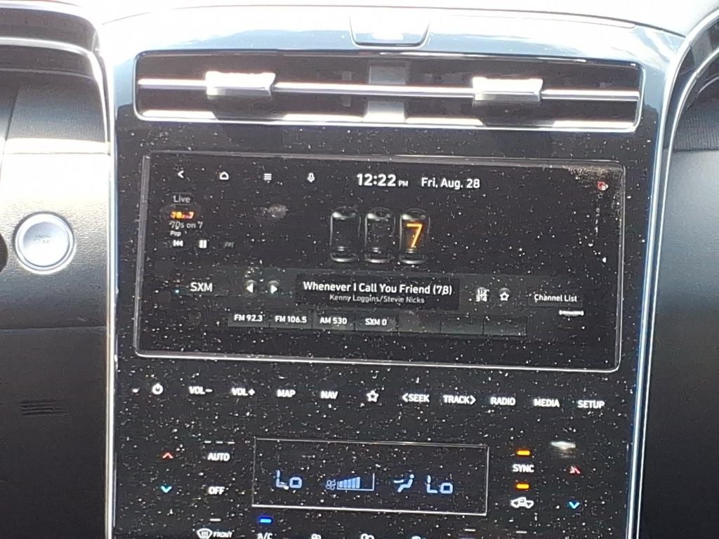 2022 Hyundai Santa Cruz Limited