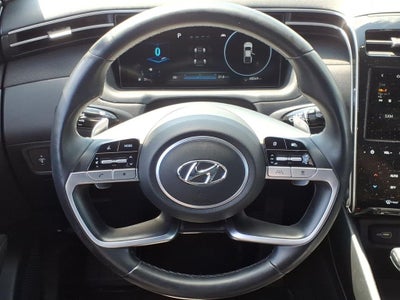 2022 Hyundai Santa Cruz Limited