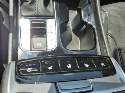 2022 Hyundai Santa Cruz Limited
