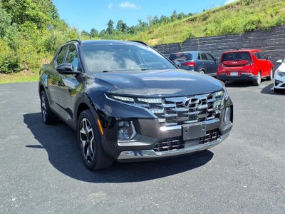 2022 Hyundai Santa Cruz Limited