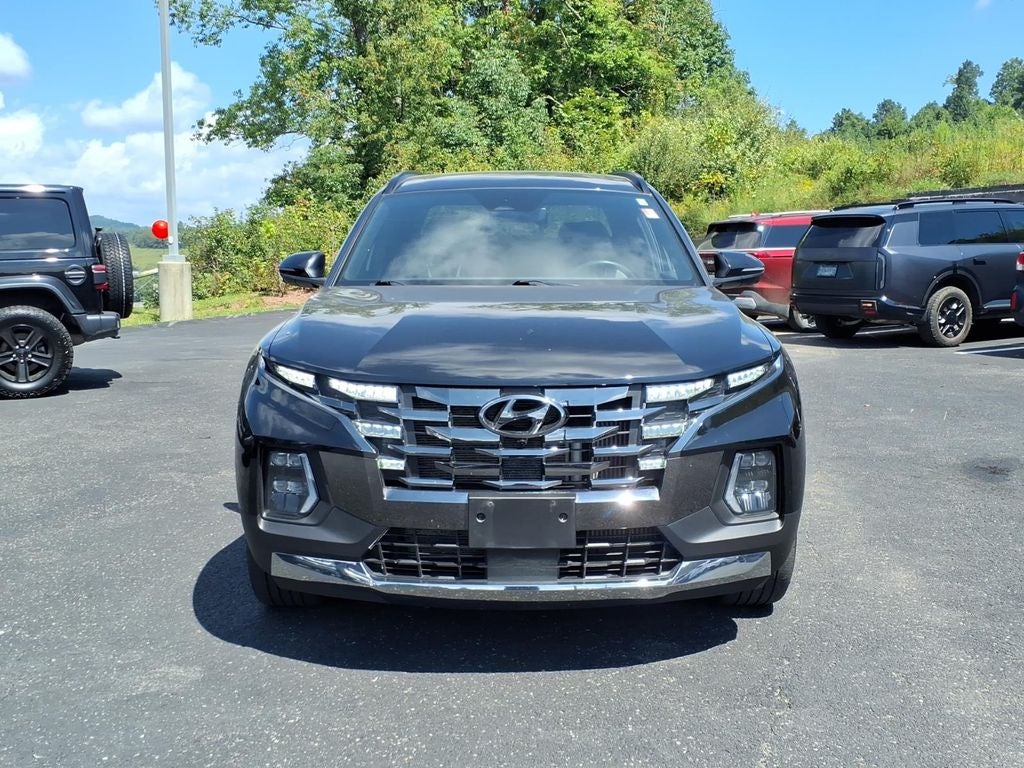 2022 Hyundai Santa Cruz Limited