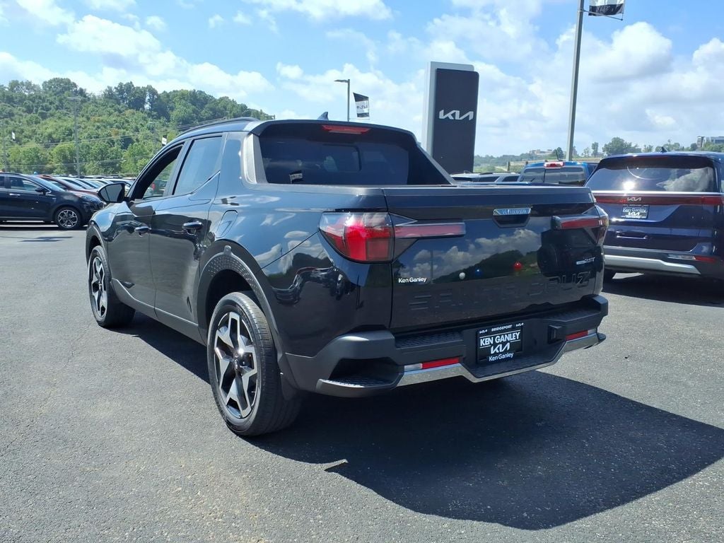 2022 Hyundai Santa Cruz Limited